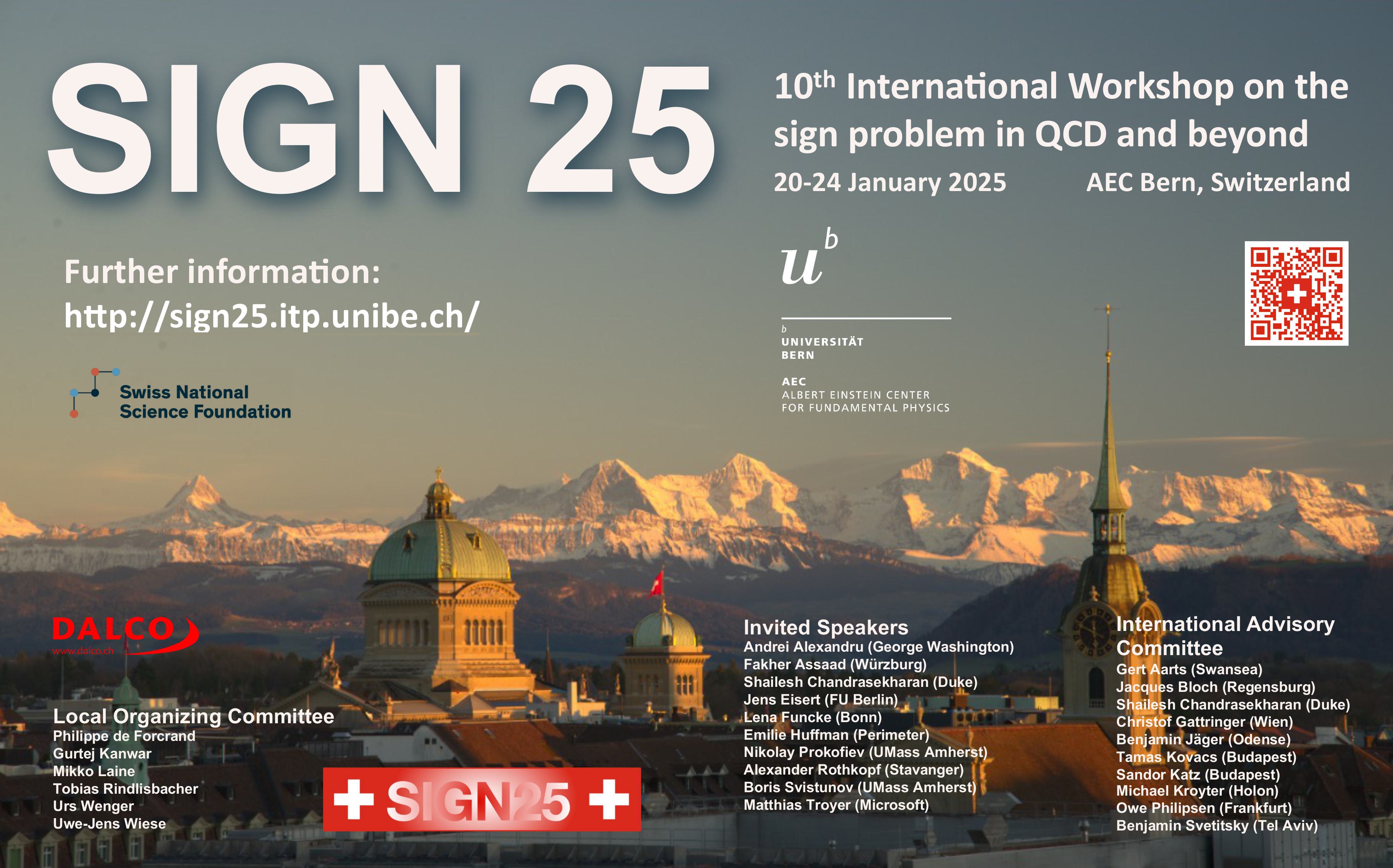Workshop poster