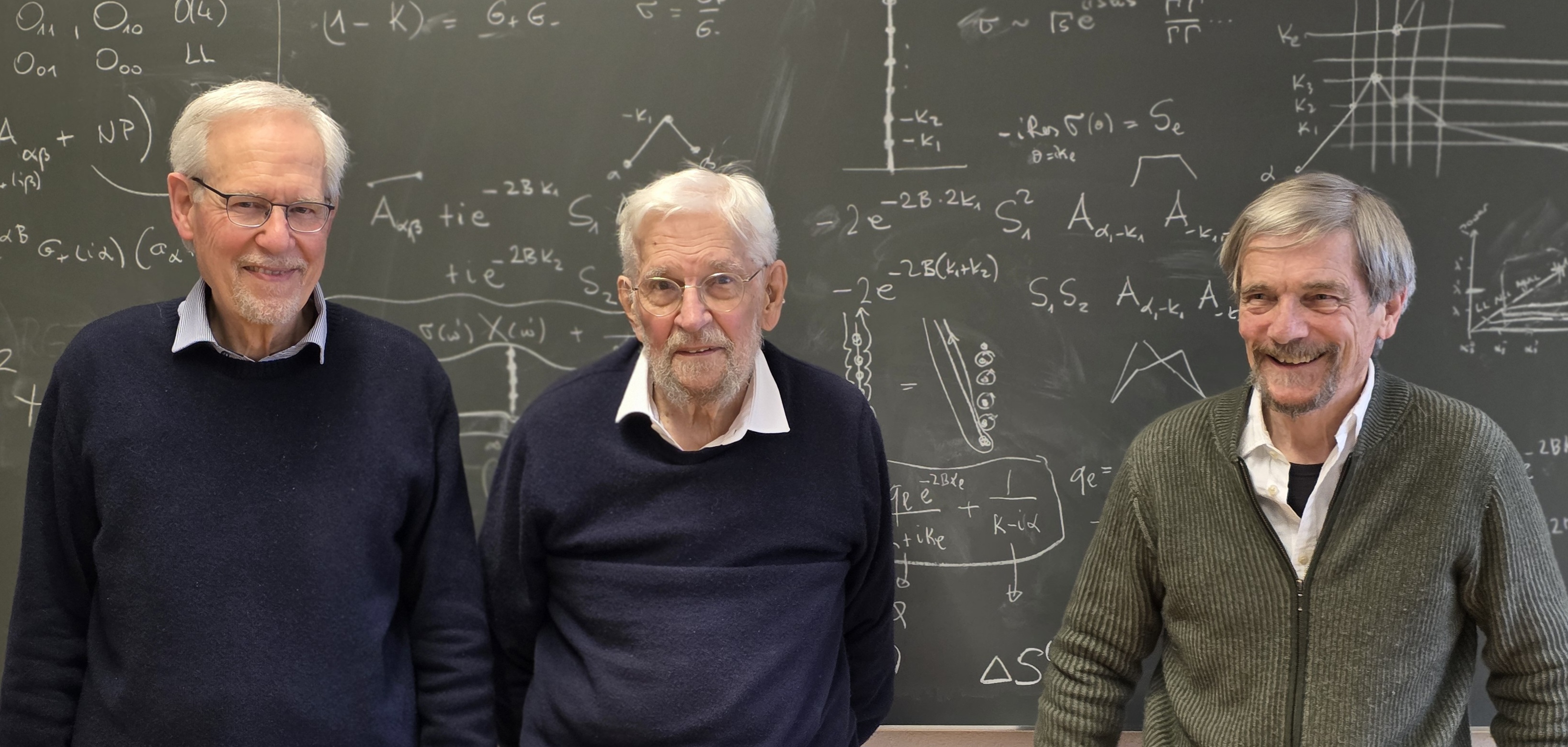 2025 High-Energy Physics Prize